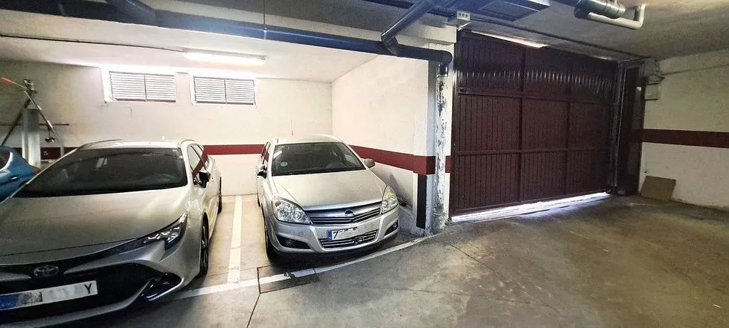 Garage - Ground Floor Flat with Terrace in El Vellón