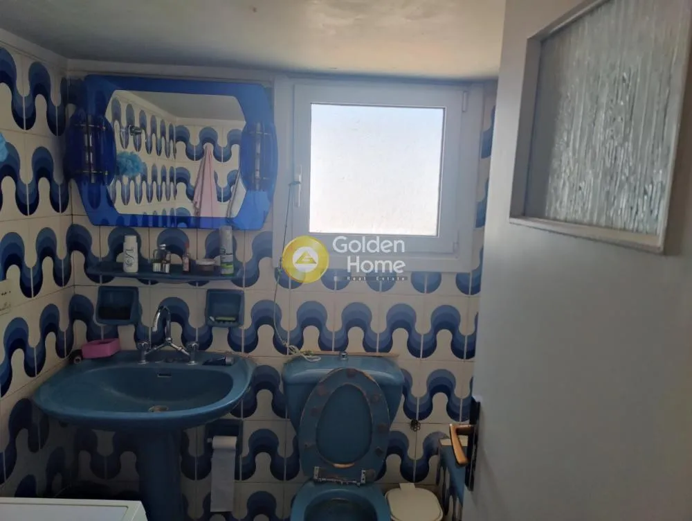 Vannitoad - Apartment with Balcony in Cholargos