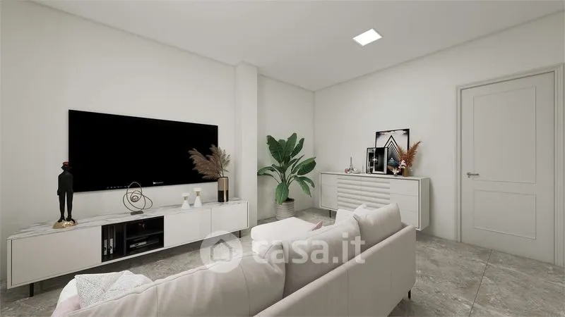 Elutuba - Modernised 4-Bed Flat with Private Garden in Assemini