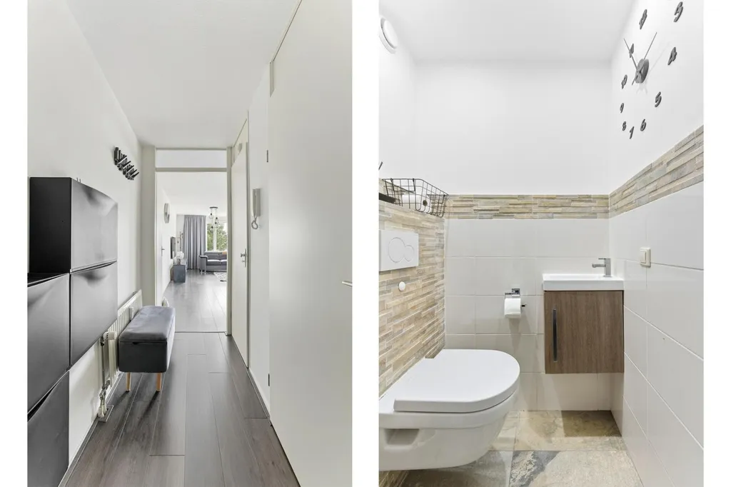 Appartement 4 pièces à Schiedam