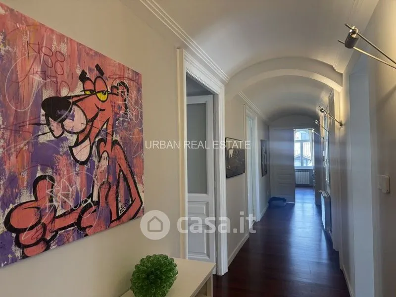 Entrée - Rented Apartment with Veranda in Trieste