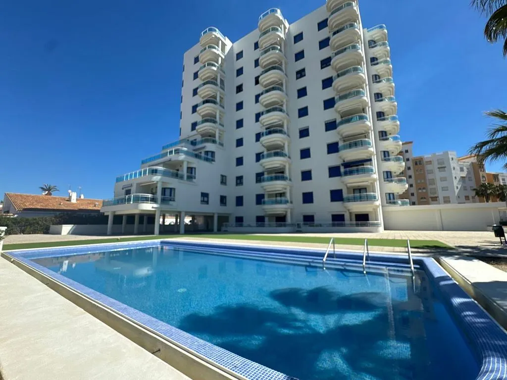 Piscine - Apartment with Pool and Terrace in Alcazaba Zocom