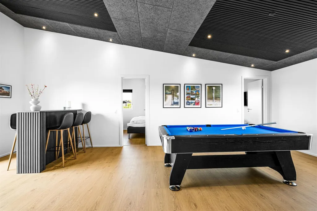 Pièces - Maison 8 pièces à Harboøre