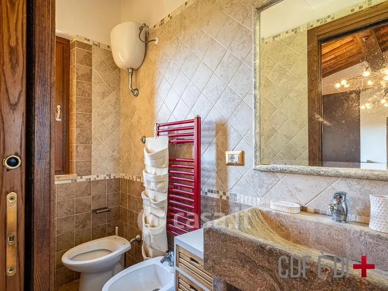 Vannitoad - Rustic Villa with Lake View in Bolsena