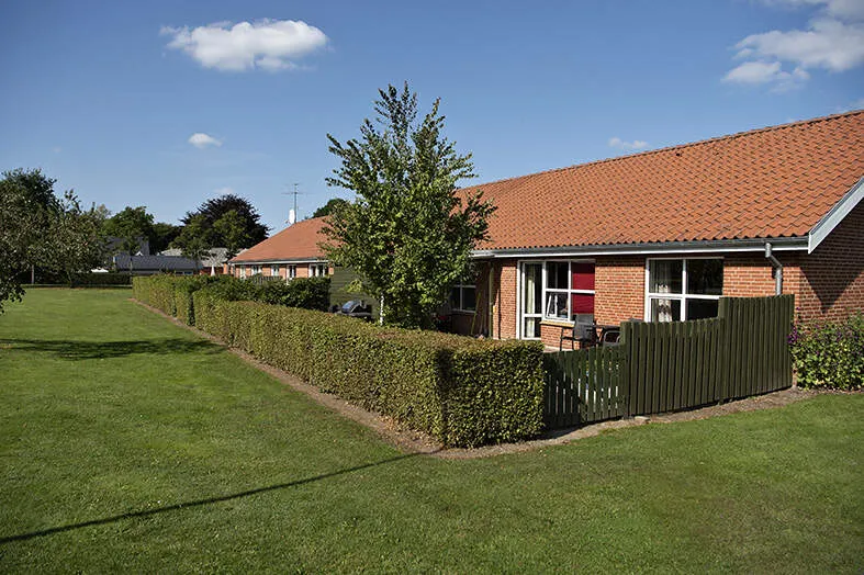 Aed - Two-Bedroom Flat in Viborg