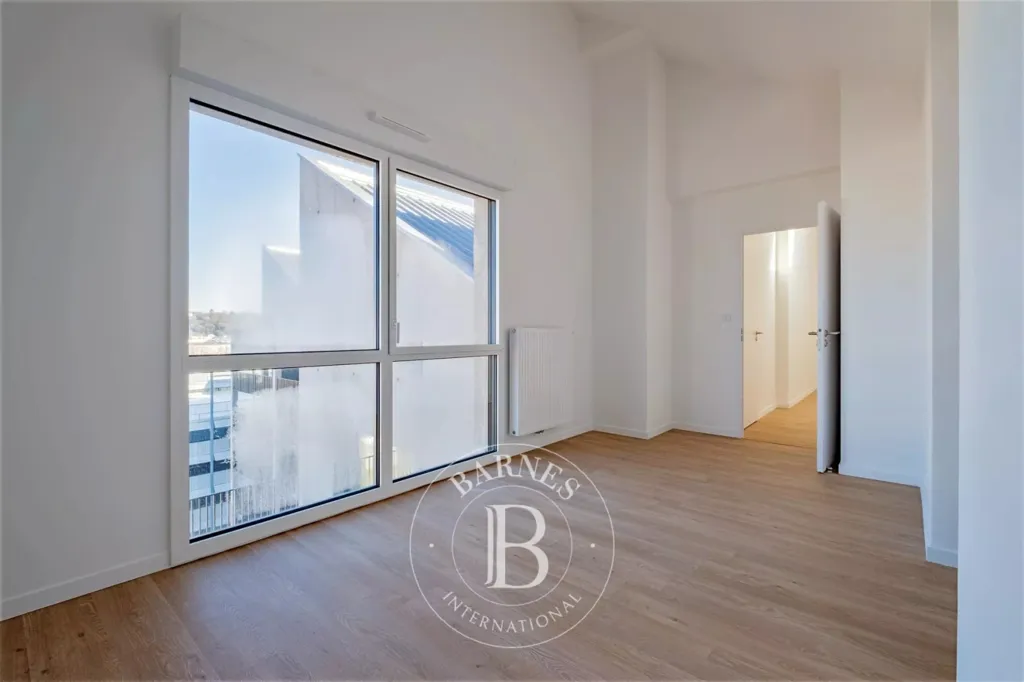 Stanze - Duplex Penthouse with Terraces in Bordeaux