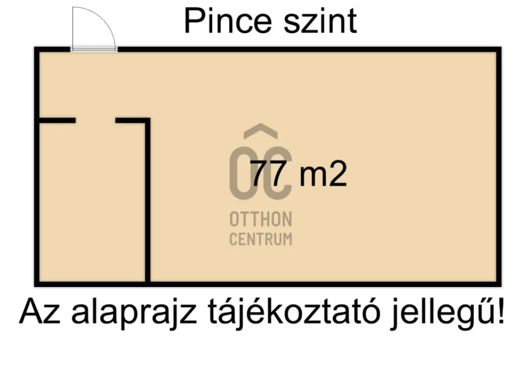 Plaan - Office Building in Dunaújváros Centre