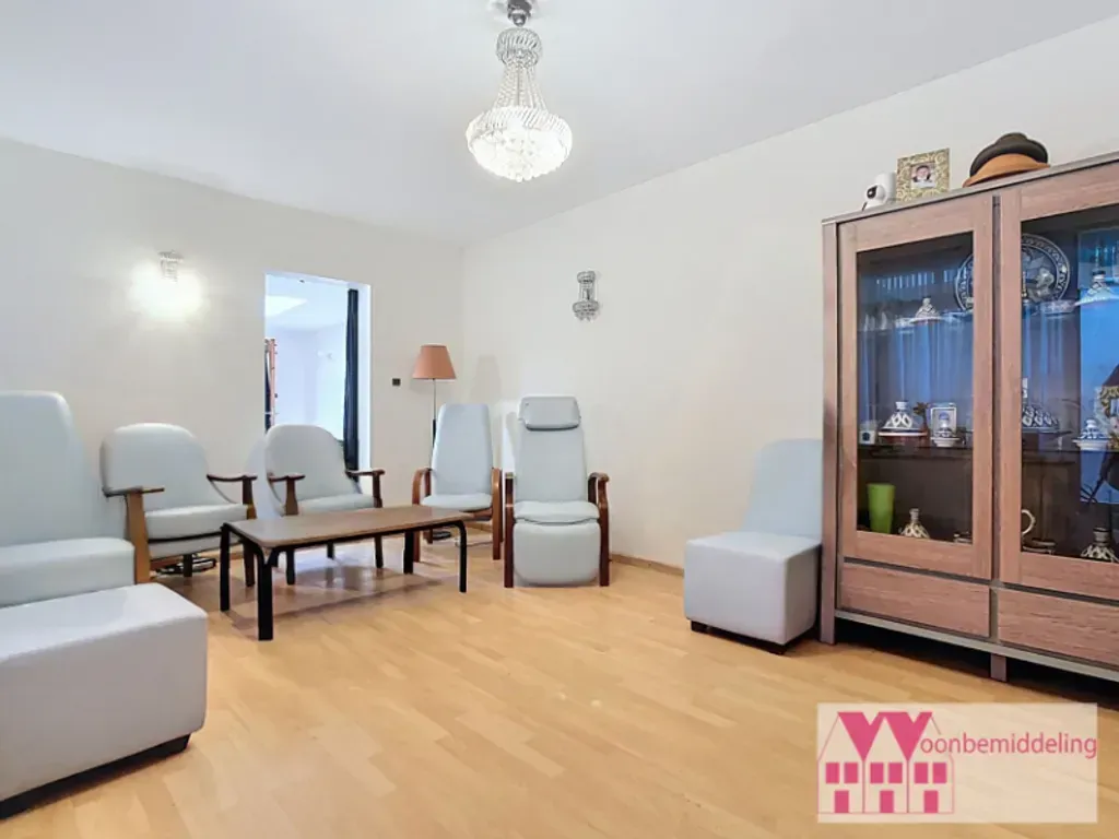 Living Room - Spacious Family Home with Garden in Erembodegem