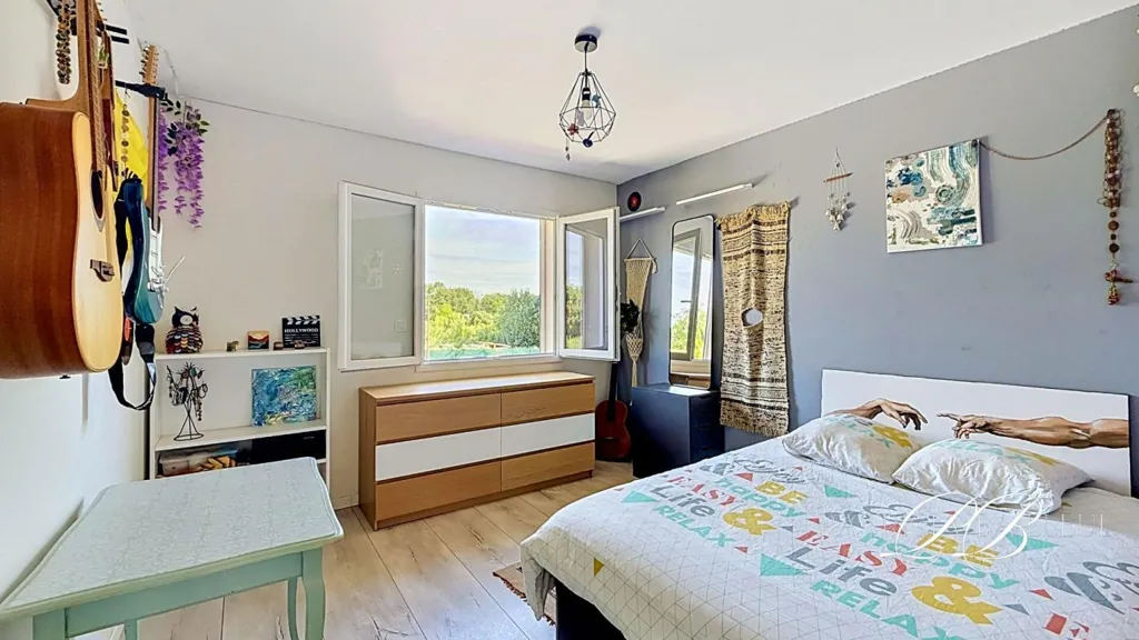 Magamistoad - Recent House with Garden in Saint-André