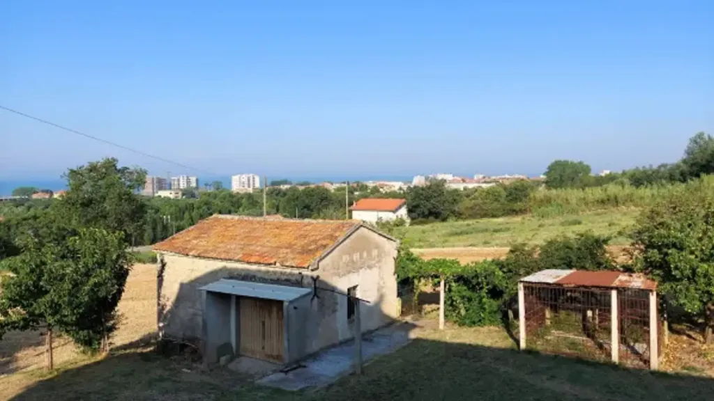 Aed - Rustic Casale with Sea View in Senigallia