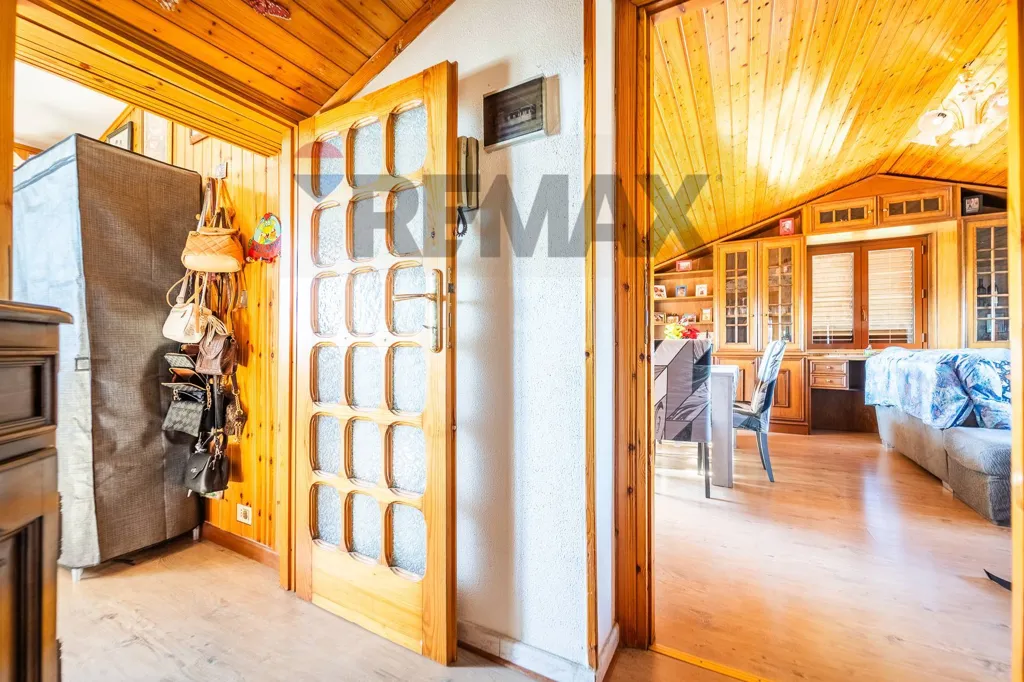 Ingresso - Chalet-Style Apartment with Terrace in Case Rosse