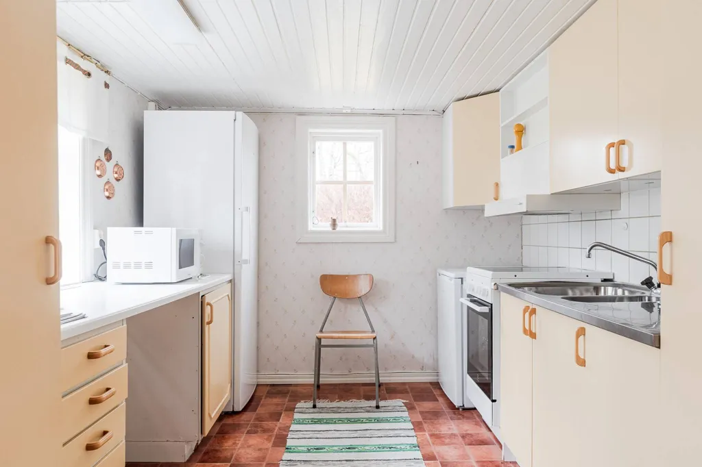 11-toaline maja asukohas Ulricehamns kommun