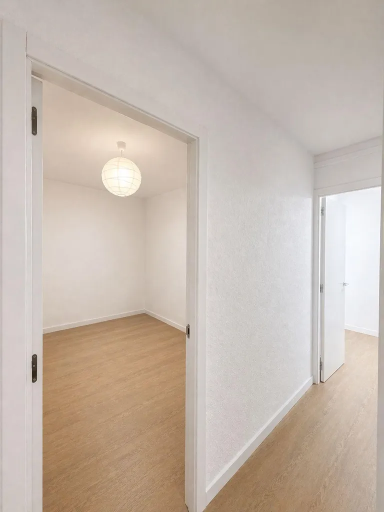 Pièces - Refurbished Flat with Balconies in Badalona
