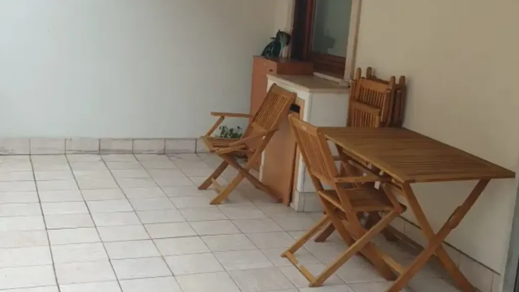 Terrasse - Signorile Apartment with Triple Exposure in Benevento