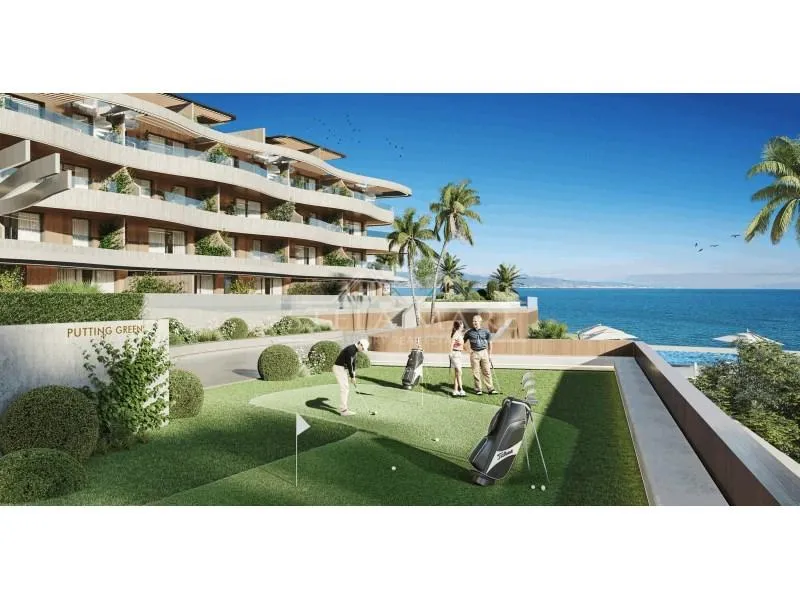 Luxury Apartment with Sea Views in Nerja