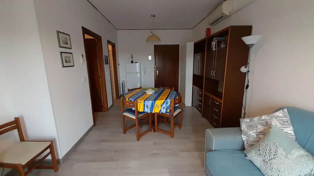 Salle à manger - Spacious 3-Bedroom Apartment in Jesolo