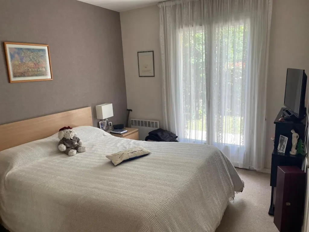 Chambres - Villa T4 avec Jardin à Villeneuve-Tolosane