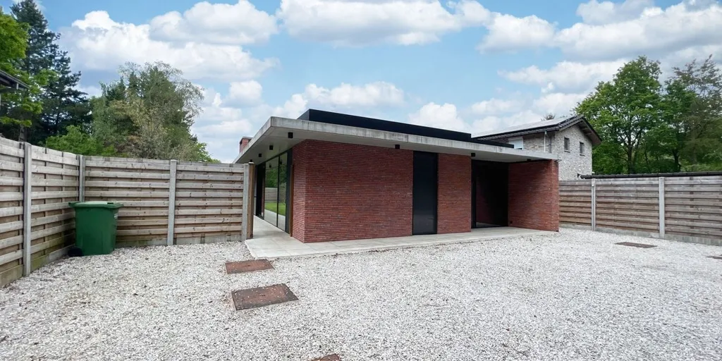 Välivaade - Eco-Friendly New Build in Wingene