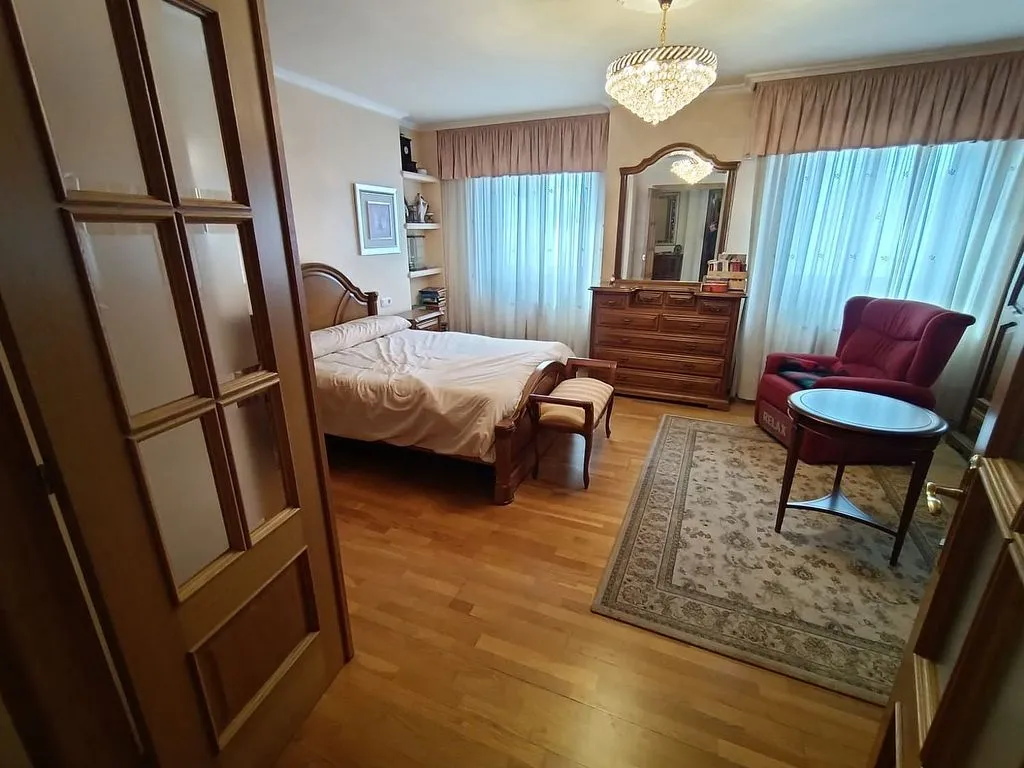 Apartment with Pool in Ponteareas