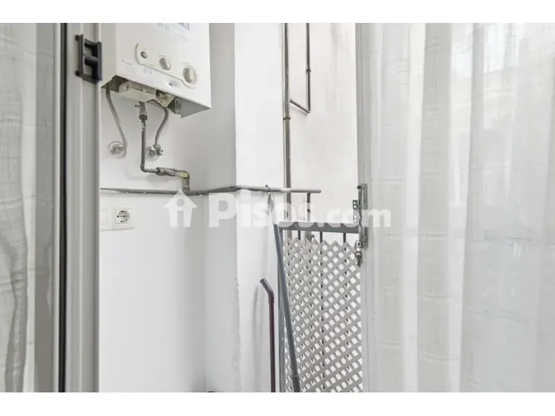 Buanderie - Duplex Apartment with Terrace in Xirivella