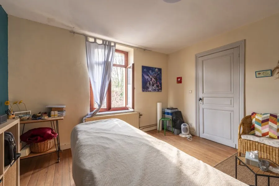 Camere da letto - Charming House with Garden in Virton