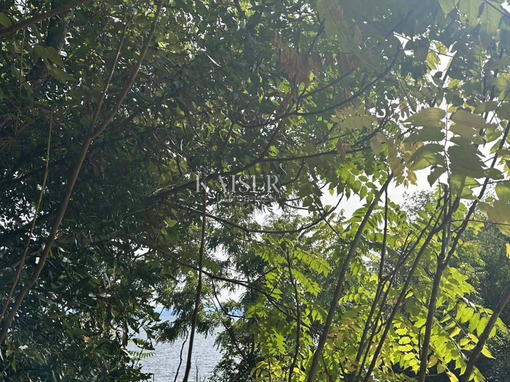 Jardin - Building Land with Sea View in Medveja