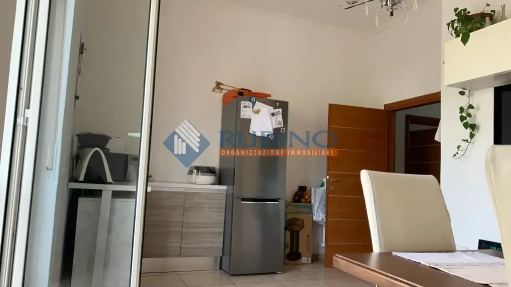 Salle à manger - Spacious Apartment near Trani Station