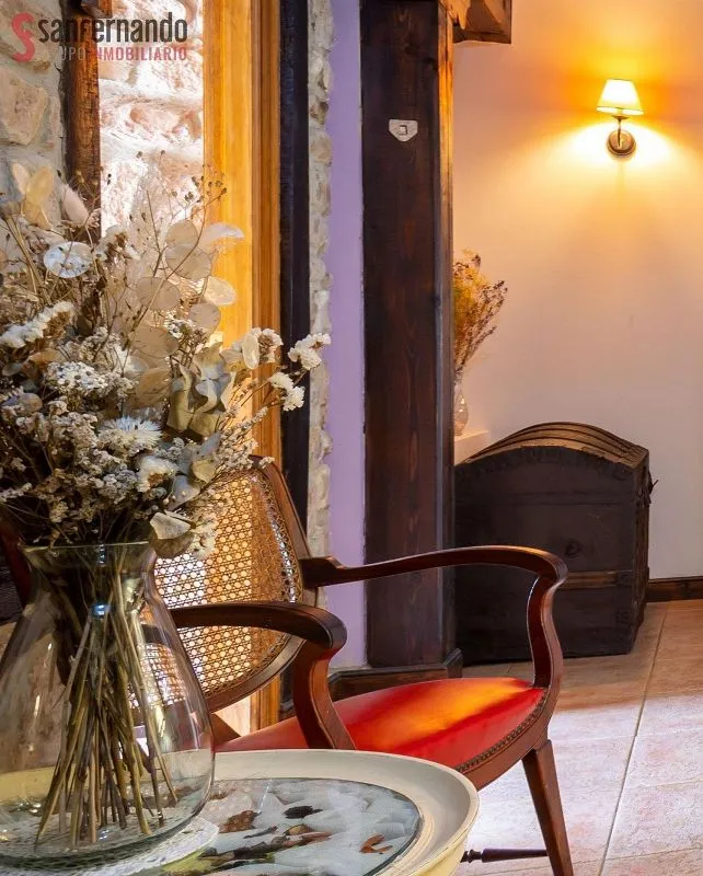 Séjour - Luxury Hotel with Traditional Architecture in Mazcuerras