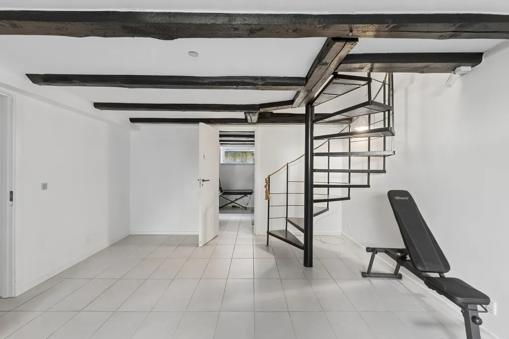 Entrée - Maison 5 pièces à Helsingør