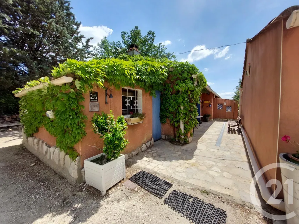 Giardino - Rustic House with Vineyard Views near Uzès