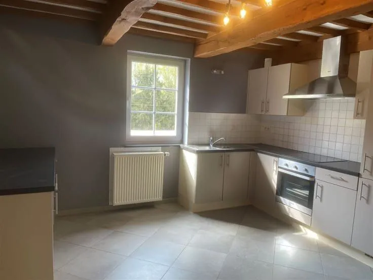 Köök - Duplex with Terrace in Quiet Area