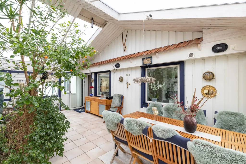 Maison 6 pièces à Harestad