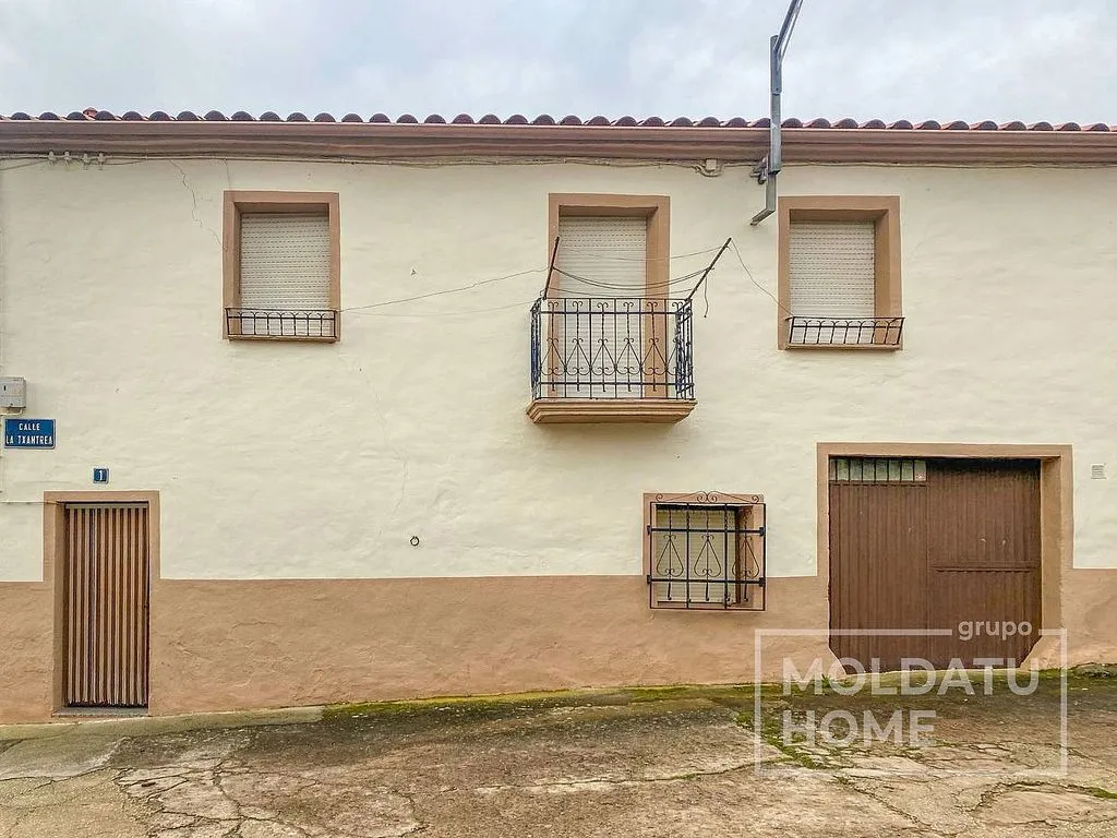 Extérieur - Chalet with Potential in Desojo, Navarra