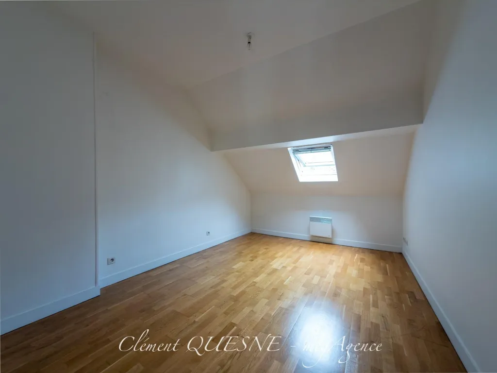 Stanze - Duplex with Sea View in Dieppe Centre