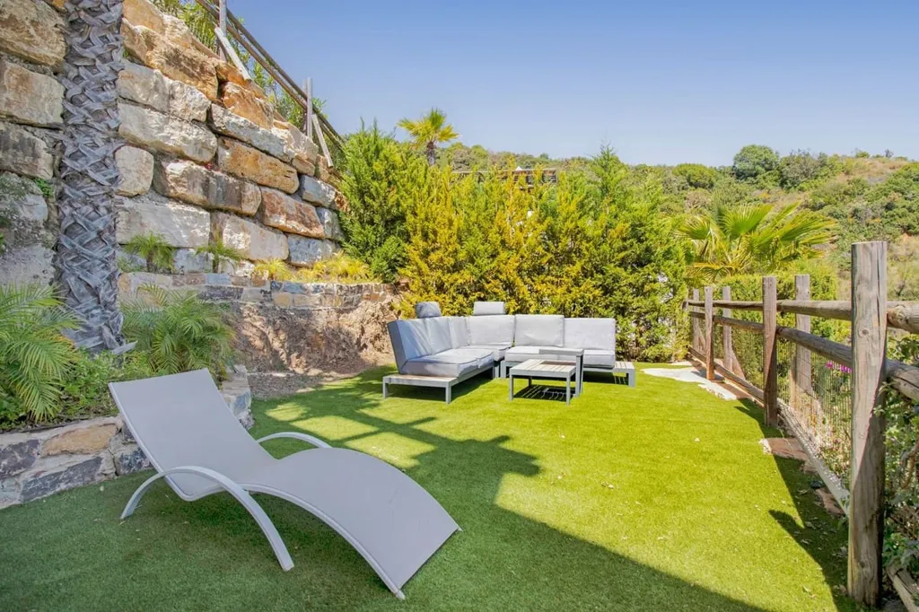 Aed - Andalucian Villa with Pool in Benahavís