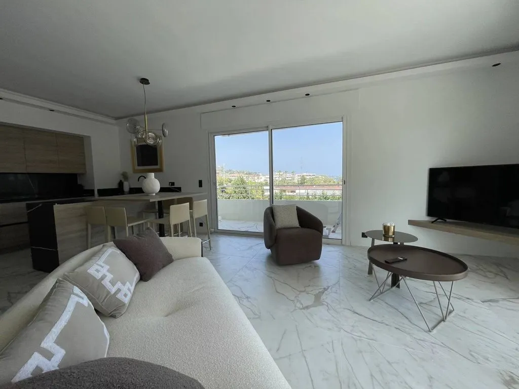 Elutuba - Luxury Flat with Sea View in Cannes