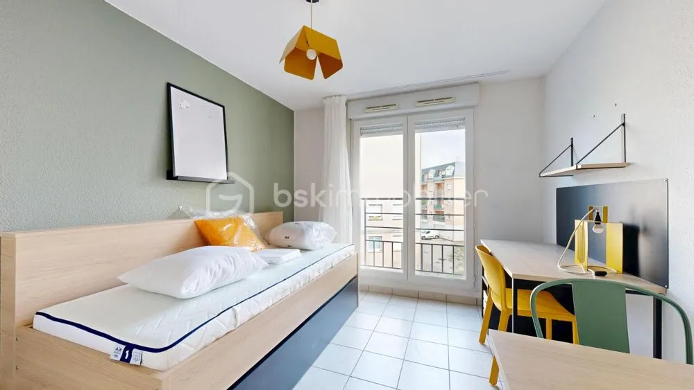 Chambres - Studio Meublé avec Gestion Locative à Limoges