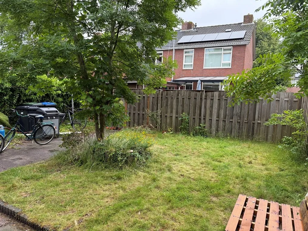 Jardin - Appartement 1 pièces à Groningen