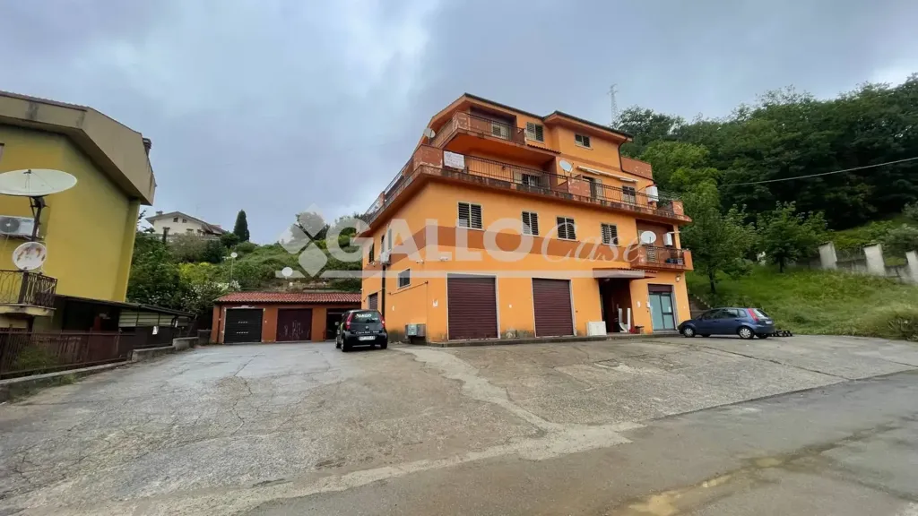 Extérieur - Mansard Apartment with Balcony in Mendicino