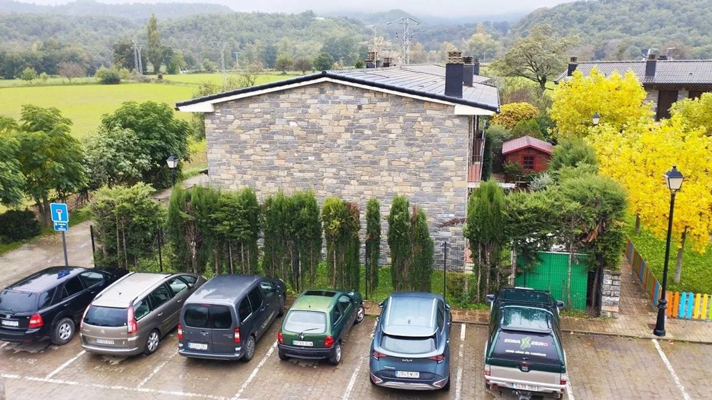 Extérieur - Terraced House with Garden in Boltaña