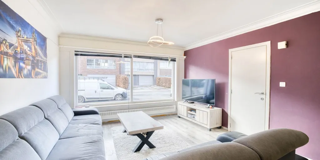 Séjour - Appartement avec Jardin à Bazel
