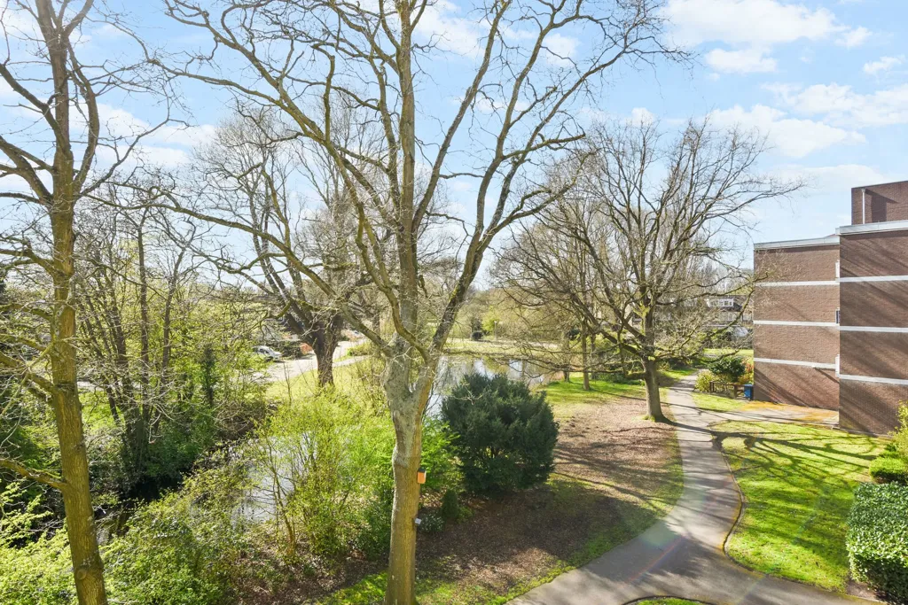 Aed - Modernised Flat with Terrace in Essesteijn
