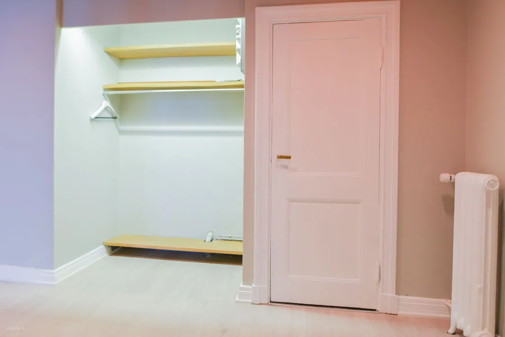 Pièces - Bright Apartment with Historic Charm in Turku Centre