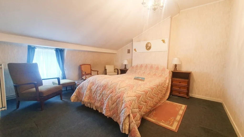 5 magamistoaga maja asukohas Uccle