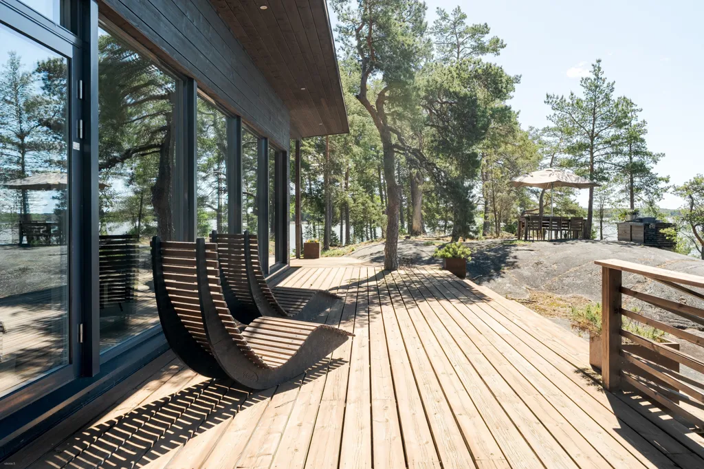 Terrazza - Seafront Villa with Panoramic View in Naantali