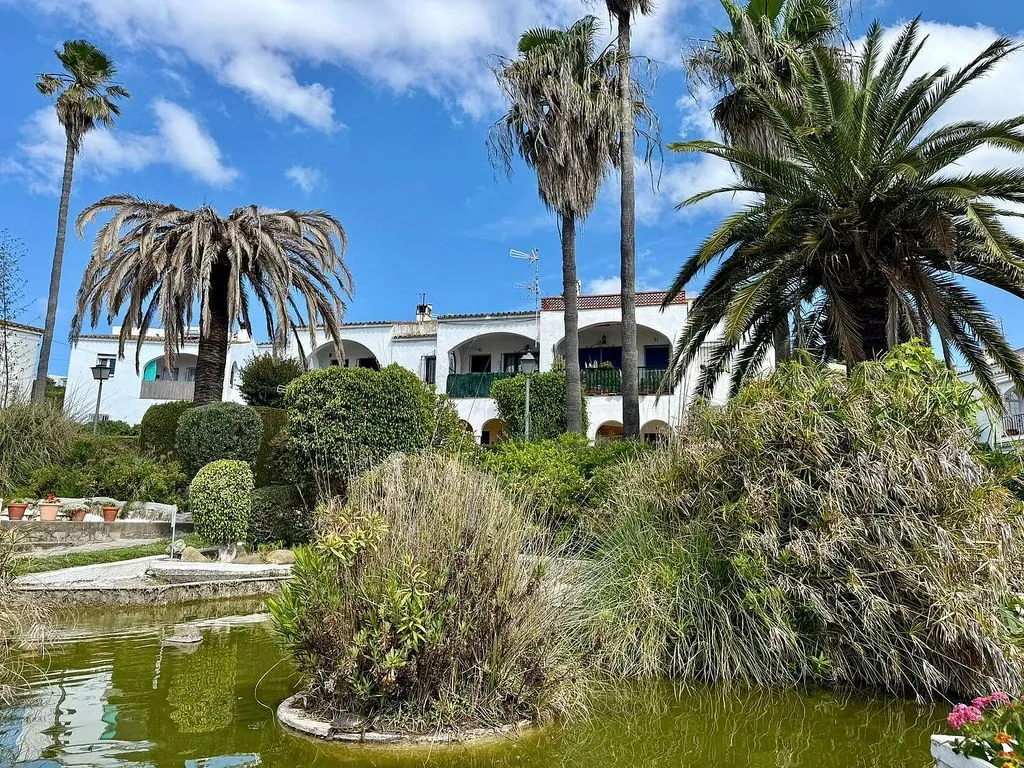 Aed - Apartment with Pool and Sea View in Playa Guadiaro
