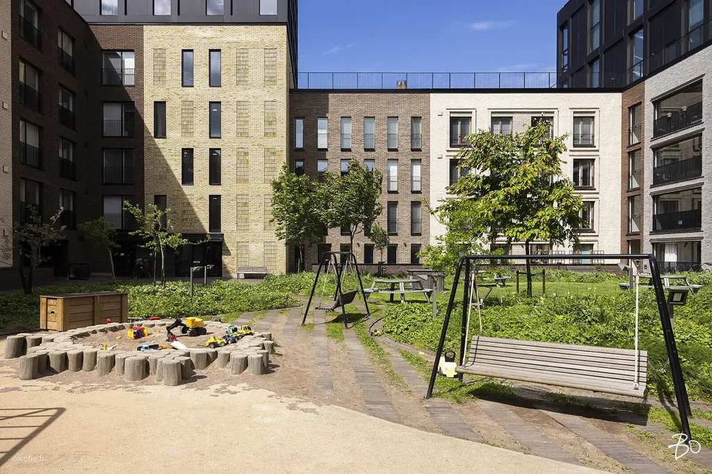 Aed - Apartment with Sea View in Sompasaari, Helsinki