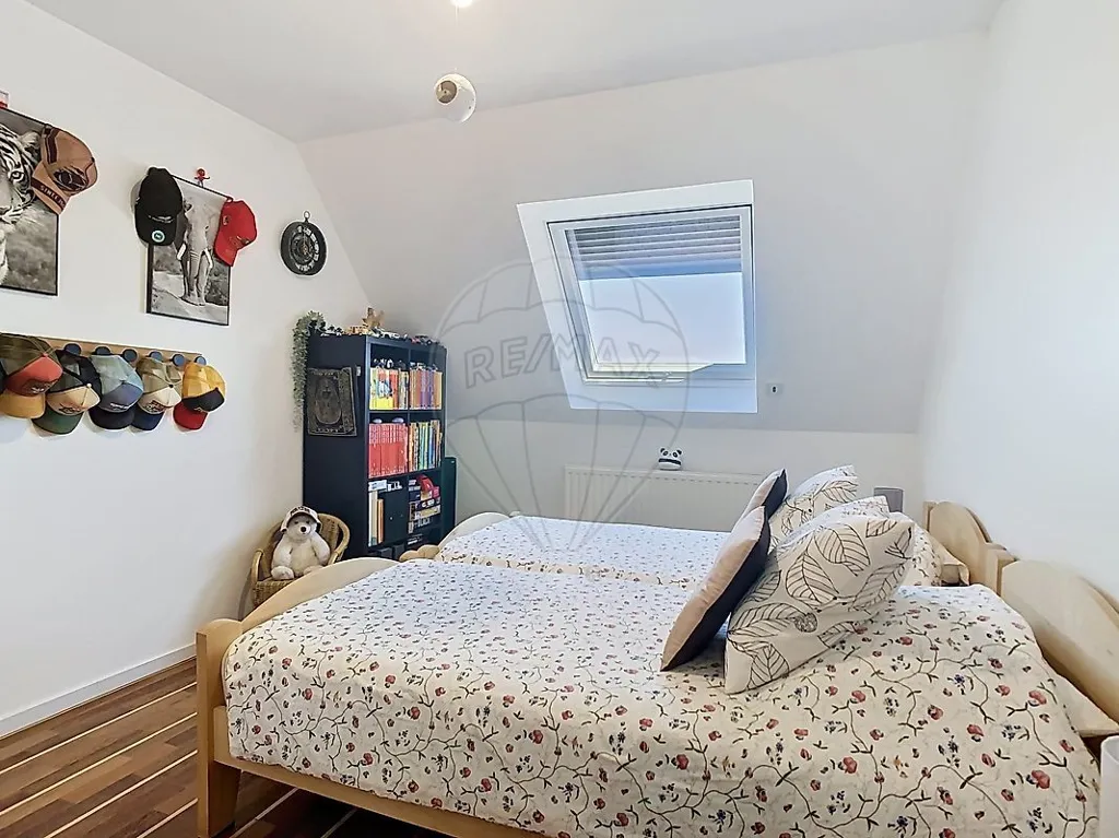 Chambres - Appartement Duplex avec Terrasse à Colmar