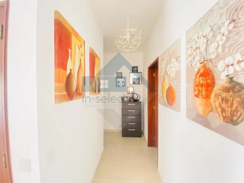 Entrée - Luxury Flat with Pool in Quarteira, Loulé