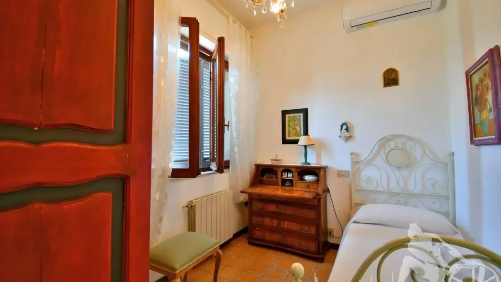 Chambres - Luxury Villa with Courtyard in Forte dei Marmi